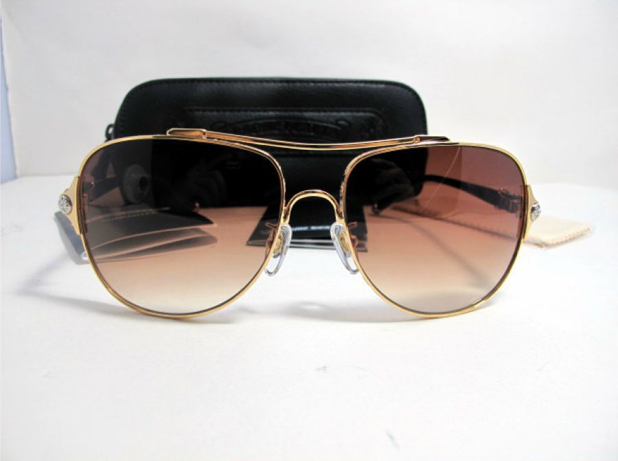 Chrome Hearts Bone Polisher SBL Sunglasses online outlet shop